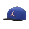 Кепка Nike JORDAN PRO JUMPMAN SNAPBACK синій, чорний Уні MISC - 1