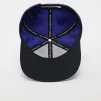 Кепка Nike JORDAN PRO JUMPMAN SNAPBACK синій, чорний Уні MISC - 3