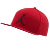 Кепка Nike JORDAN PRO JUMPMAN SNAPBACK червоний Уні MISC (AR2118-687) - 1
