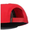 Кепка Nike JORDAN PRO JUMPMAN SNAPBACK червоний Уні MISC (AR2118-687) - 2