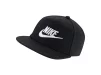 Кепка Nike Y NK PRO CAP FUTURA 4 чорний, білий Діт MISC - 1