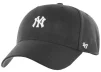 Кепка 47 Brand NEW YORK YANKEES BASE RUNNER графіт Уні OSFA - 1