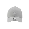 Кепка 47 Brand LOS ANGELES DODGERS BASE RUNNER сірий Уні OSFA - 2