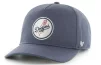 Кепка 47 Brand HITCH LOS ANGELES DODGERS синій, зелений Уні OSFA - 1