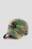 Кепка 47 Brand DT GROVE YANKEES камуфляж Уні OSFA - 1