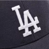 Кепка 47 Brand MLB LOS ANGELES DODGERS темно-синій Уні OSFM - 3