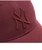 Кепка 47 Brand NY YANKEES SNAPBACK WOOL бордовий Чол OSFM - 4