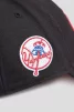 Кепка 47 Brand MLB NEW YORK YANKEES чорний, червоний Уні OSFA - 4