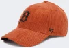 Кепка 47 Brand DETROIT TIGERS THICK CORD коричневий Уні OSFM - 1