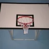 Баскетбольний щит 1200х900 мм металевий SS00052 - 2
