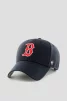 Кепка 47 Brand RED SOX SURE SHOT SNAPBACK темно-синій, сірий Уні OSFA - 1