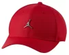 Кепка Nike JORDAN CLC99 CAP METAL JM червоний Уні MISC - 1