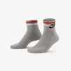 Шкарпетки Nike U NK NSW EVERYDAY ESSENTIAL AN 3PR сірий Уні 34-38 - 1