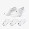 Шкарпетки Nike U NK EVERYDAY PLUS CUSH FOOTIE білий Жін 34-38 - 2