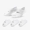 Шкарпетки Nike U NK EVERYDAY PLUS CUSH FOOTIE білий Жін 38-42 - 2