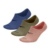 Шкарпетки Nike U NK EVERYDAY PLUS CUSH FOOTIE мультиколор Жін 34-38 - 1