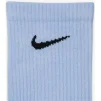 Шкарпетки Nike U NK EVERYDAY PLUS CUSH CREW синій, блакитний Уні 42-46 - 2
