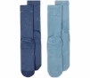Шкарпетки Nike U NK EVERYDAY PLUS CUSH CREW 2PR синій, блакитний Уні 38-42 - 3