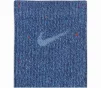 Шкарпетки Nike U NK EVERYDAY PLUS CUSH CREW 2PR синій, блакитний Уні 38-42 - 4