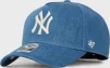 Кепка MVP 47 Brand NEW YORK YANKEES DENIM DT синій One Size (DMPDT17DGP-TBA) - 1