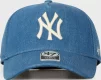Кепка MVP 47 Brand NEW YORK YANKEES DENIM DT синій One Size (DMPDT17DGP-TBA) - 3