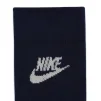 Шкарпетки Nike U NK NSW EVERYDAY ESSENTIAL CR синій, білий, сірий Уні 34-38 - 3