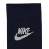 Шкарпетки Nike U NK NSW EVERYDAY ESSENTIAL CR синій, білий, сірий Уні 42-46 - 3
