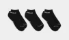 Шкарпетки Nike U J ED CUSH POLY NS 3PR 144 чорний Уні 38-42 - 2