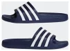 Шльопанці Adidas ADILETTE AQUA темно-синій Уні 47 1/3 (12UK) 29.3 см - 7