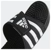Шльопанці Adidas ADISSAGE чорний Уні 40 2/3 (7UK) 25 см - 10
