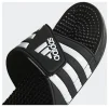 Шльопанці Adidas ADISSAGE чорний Уні 40 2/3 (7UK) 25 см - 10