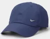 Кепка Nike K NK DF CLUB CAP US CB MTSWSH синій Діт 1SIZE - 1