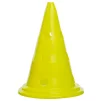 Фішка конус з отворами 30 см C-6422, жовтий - 2
