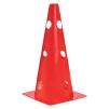 Фішка конус з отворами 32см C-6573-R, червоний - 2