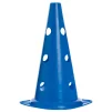Фішка конус з отворами 38 см C-4604, синій - 1