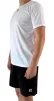 Футбольна форма X2 Classic (футболка+шорти), розмір S (білий/чорний) X2000W/BK-S - 1
