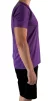 Футбольна форма X2 Classic (футболка+шорти), розмір M (фіолетовий/чорний) X2000V/BK-M - 3