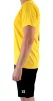 Футбольна форма X2 Classic (футболка+шорти), розмір L (жовтий/чорний) X2000Y/BK-L - 5