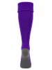 Футбольні гетри Uhlsport 120000, розмір 33-36 (фіолетові) - 4