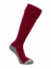 Футбольні гетри Uhlsport 105754, розмір 33-36 (бордові) - 1