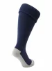 Футбольні гетри Uhlsport 120023, розмір 28-32 (темно-сині) - 2