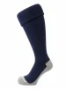 Футбольні гетри Uhlsport 120023, розмір 28-32 (темно-сині) - 3