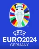 Футбольний м'яч Adidas Fussballliebe Euro 2024 Competition IN9365, розмір №4 - 8