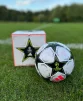 Футбольний м'яч Adidas UCL League Box JG8778 (Champions League 24/25) розмір №4 - 2