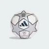 Футбольный м'яч Adidas UEFA Champions Mini (розмір 1) JY8893, cувенірний м'ячик 15 см - 1