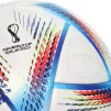 Футбольний м'яч Adidas 2022 World Cup Al Rihla OMB (FIFA QUALITY PRO) H57783 - 11