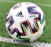 Футбольний м'яч Adidas Uniforia Euro 2020 Competition FJ6733 - 1