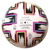 Футбольний м'яч Adidas Uniforia Euro 2020 Junior 350g FH7357 - 3
