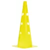 Фішка конус з отворами 48 см C-5431, салатовий - 1