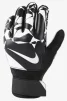 Воротарські рукавиці NK GK MATCH JR - HO24 чорний, білий Діт 4 (13,6 см) - 1